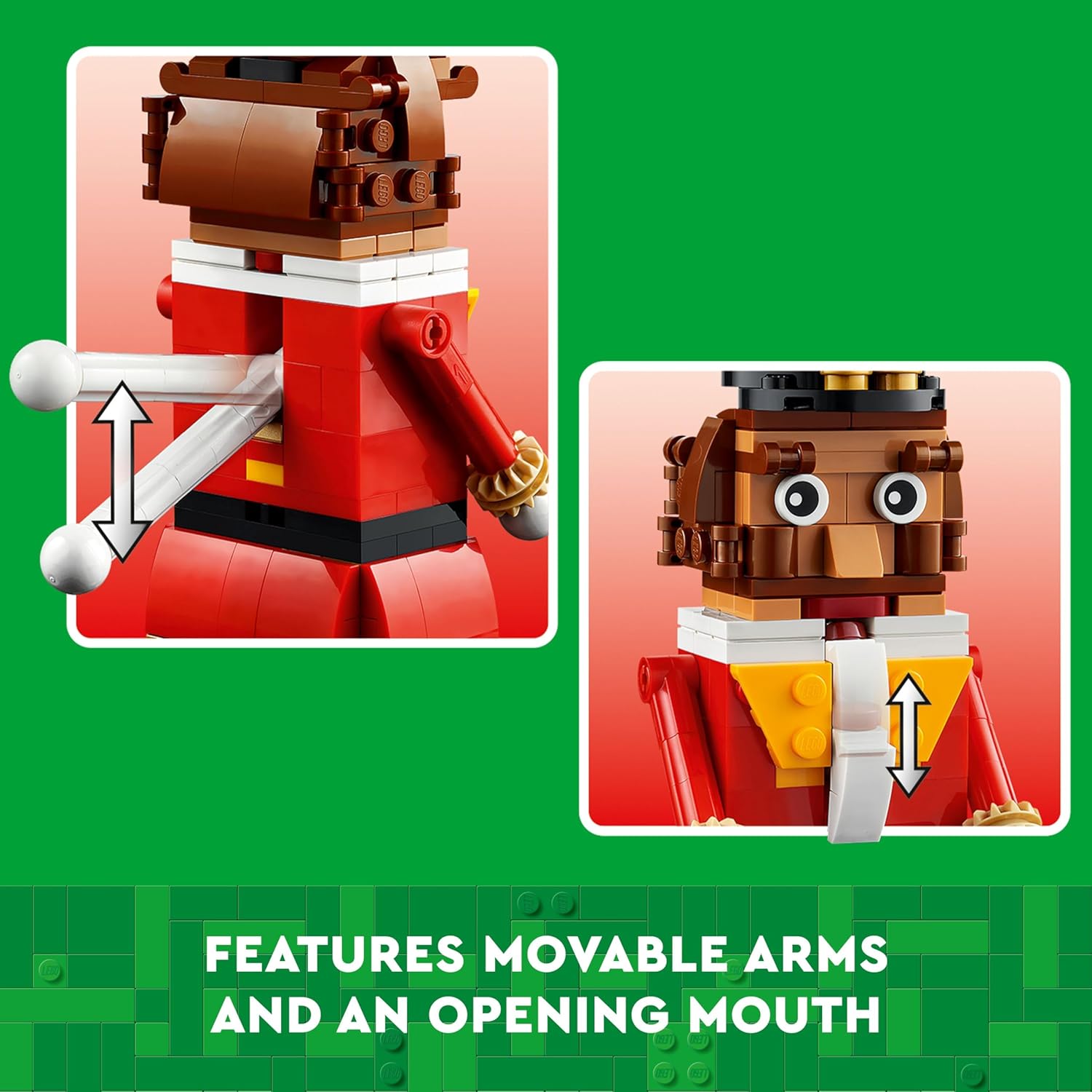 LEGO Creator 40640 Nutcracker