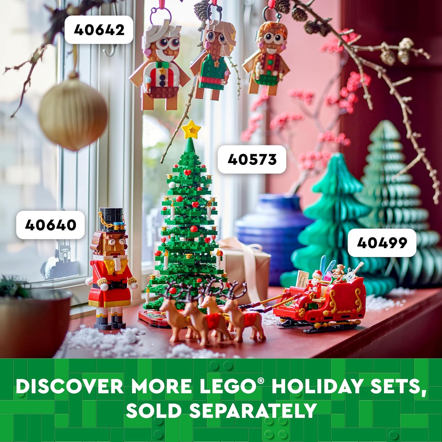 LEGO Creator 40640 Nutcracker