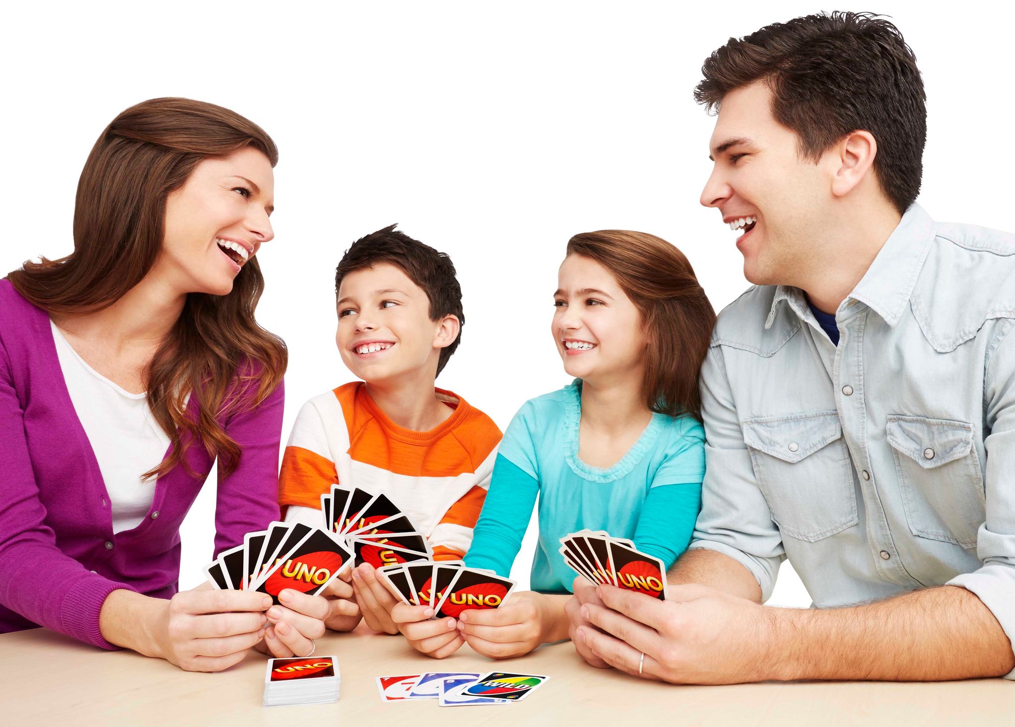 Mattel Games Uno Card Game
