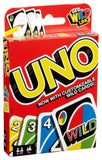 Mattel Games Uno Card Game