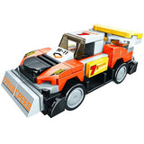 ThinkerPlace Super Racing Car Neon - mega robot fusion