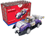 ThinkerPlace Super Racing Car Sharp Peak - built model