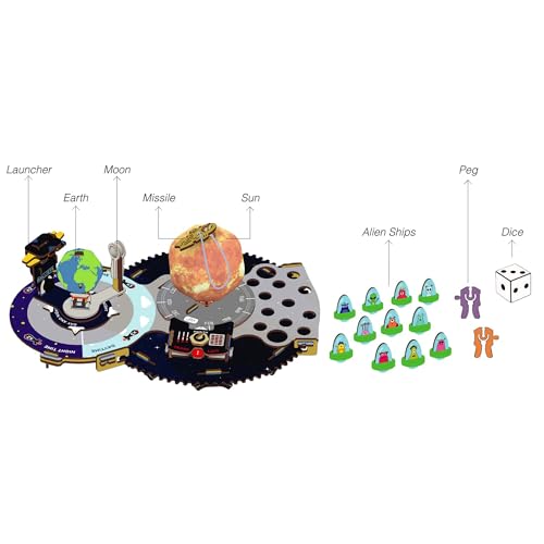 Smartivity Earth-Sun-Moon - model