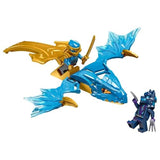 LEGO NINJAGO Rising Dragon Strike - build detail