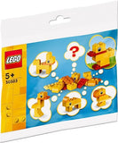 LEGO Animal Free Builds - build detail