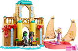 LEGO Wicked Shiz University - build detail