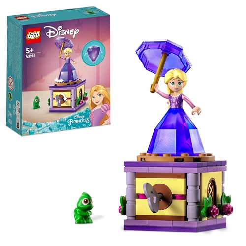 LEGO Disney Twirling Rapunzel - box
