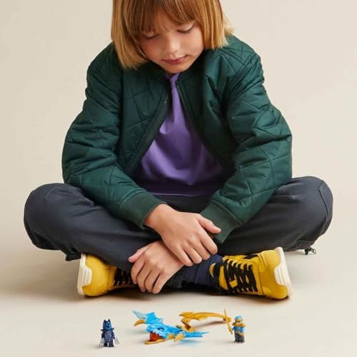 LEGO NINJAGO Rising Dragon Strike - action