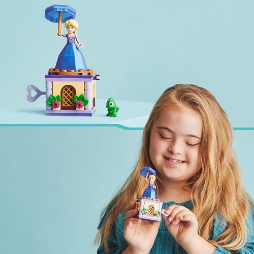 LEGO Disney Twirling Rapunzel - packaging