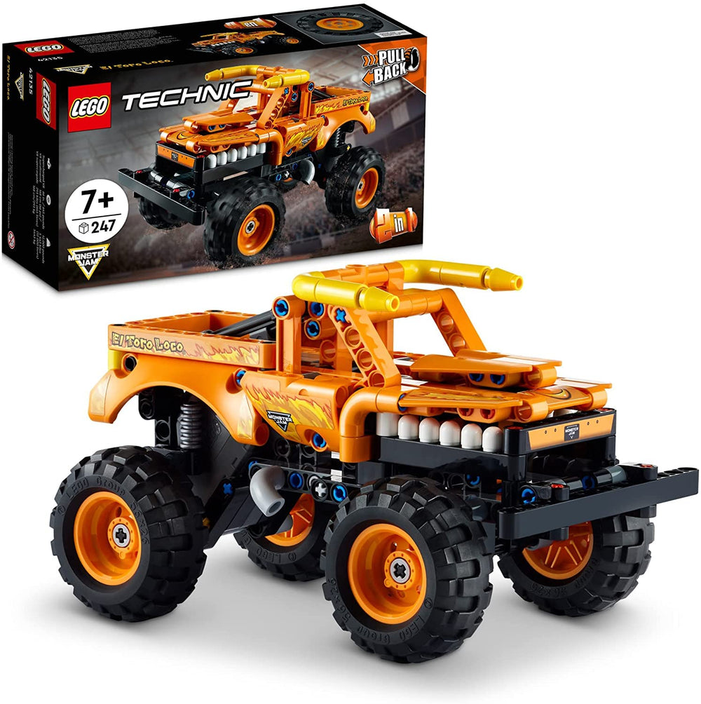 Lego Monster Jam™ El Toro Loco™