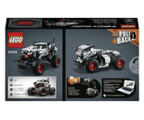 Lego Technic Monster Jam Monster Mutt Dalmatian
