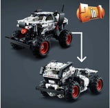Lego Technic Monster Jam Monster Mutt Dalmatian