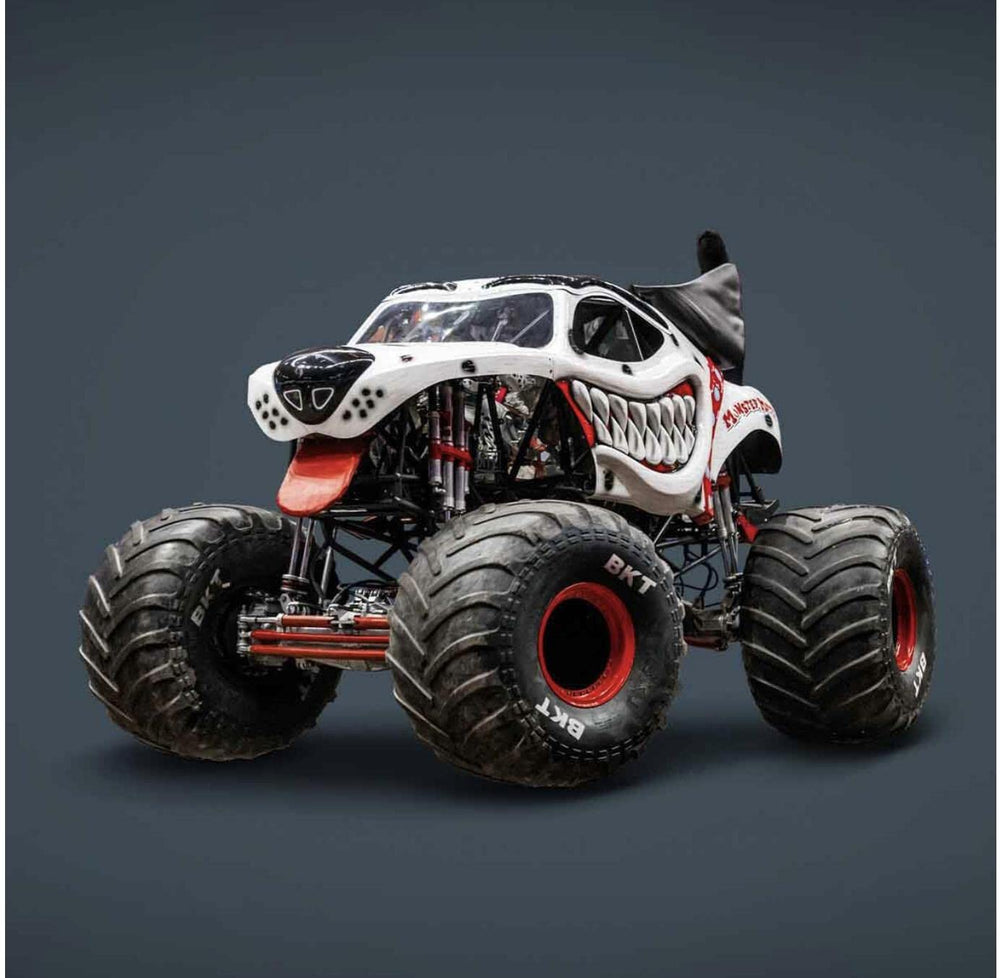 Lego Technic Monster Jam Monster Mutt Dalmatian