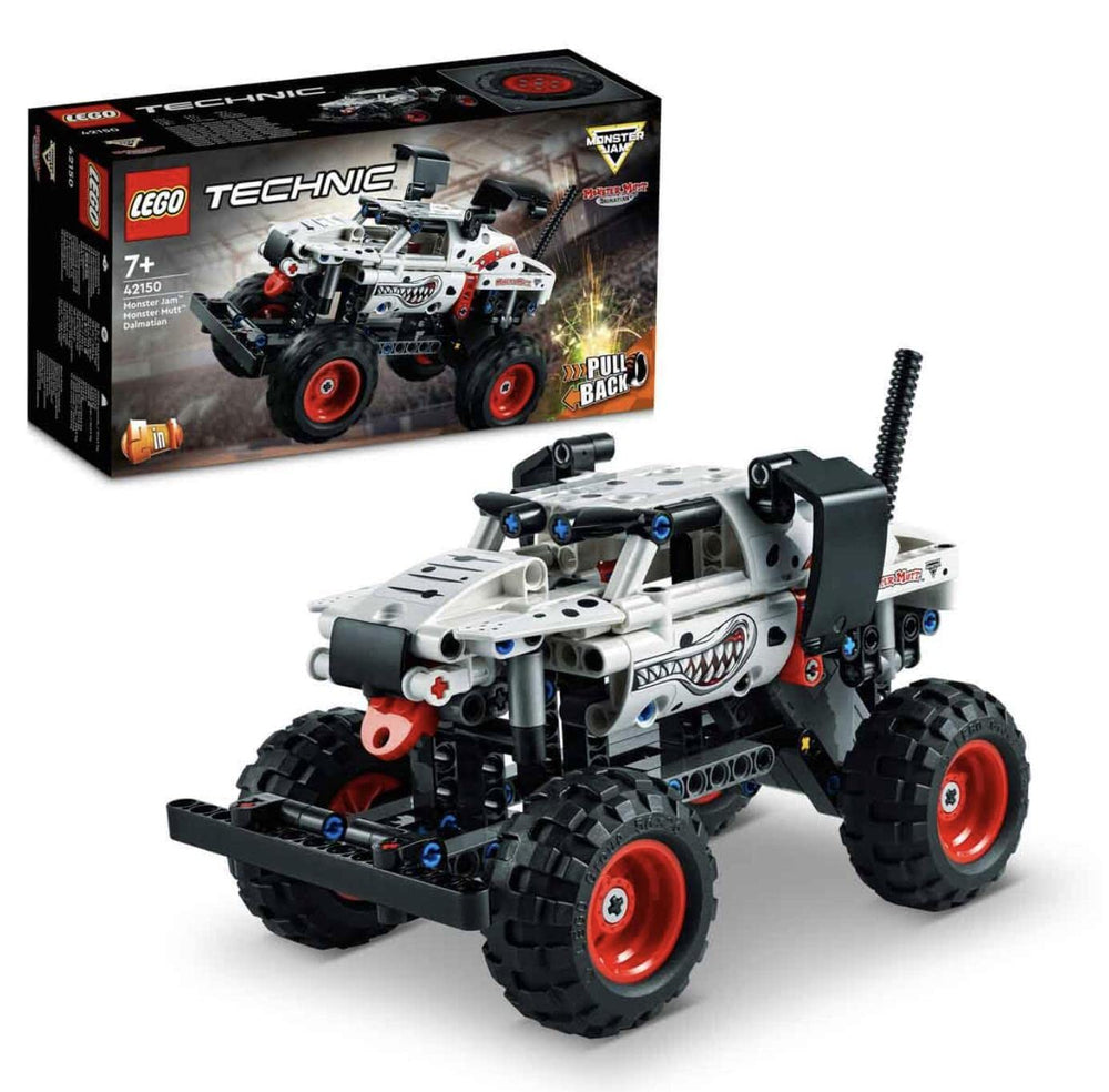 Lego Technic Monster Jam Monster Mutt Dalmatian