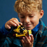 Lego Technic Heavy - Duty Bulldozer 42163