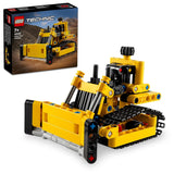 Lego Technic Heavy - Duty Bulldozer 42163