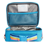 Smiggle Bright Side Square Lunch Box