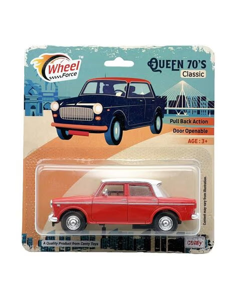 CENTY Queen 70s Classic - Red