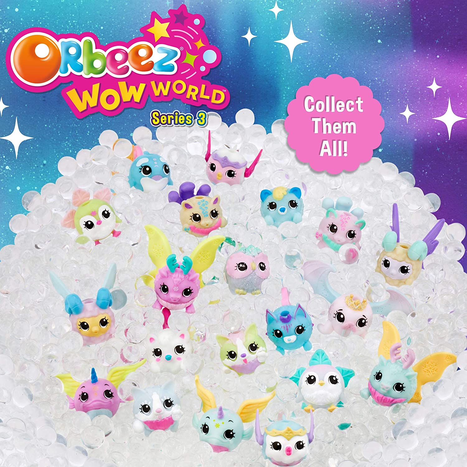 Orbeez Wowzer Surprise Magic