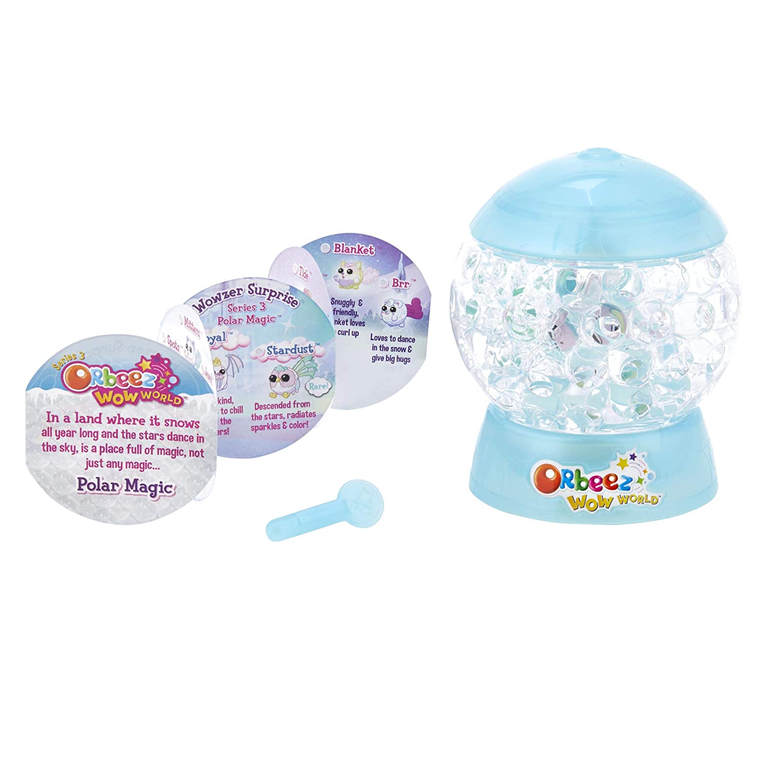 Orbeez Wowzer Surprise Magic