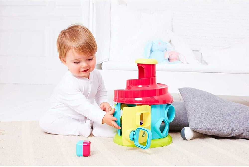 ELC Twist & Turn Activity House