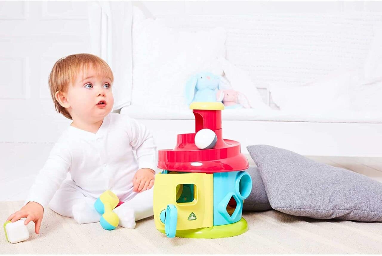 ELC Twist & Turn Activity House