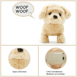 Fuzzbuzz Pugs At Play Goldie - The Walking Dog
