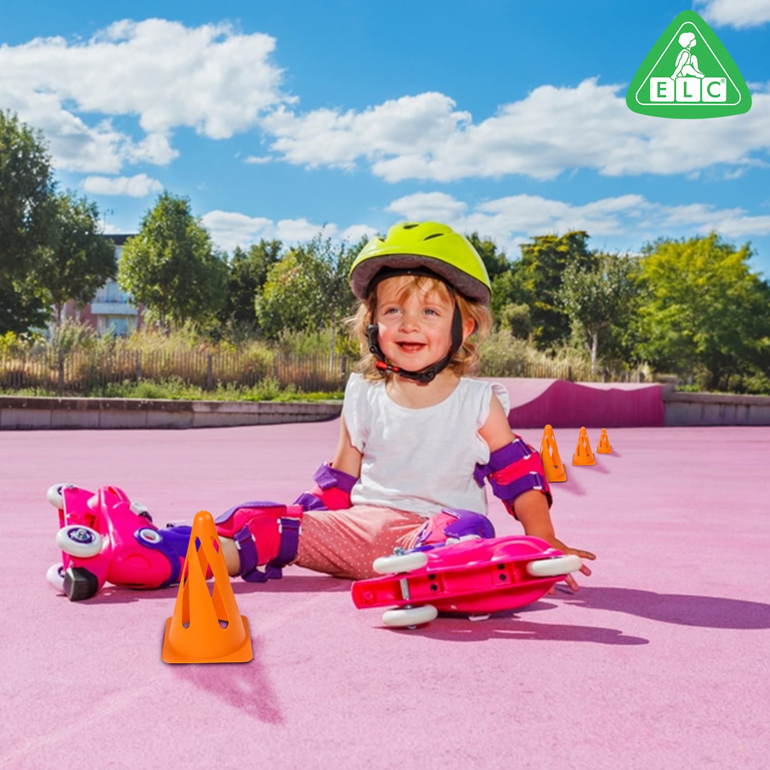 ELC Safety Cones