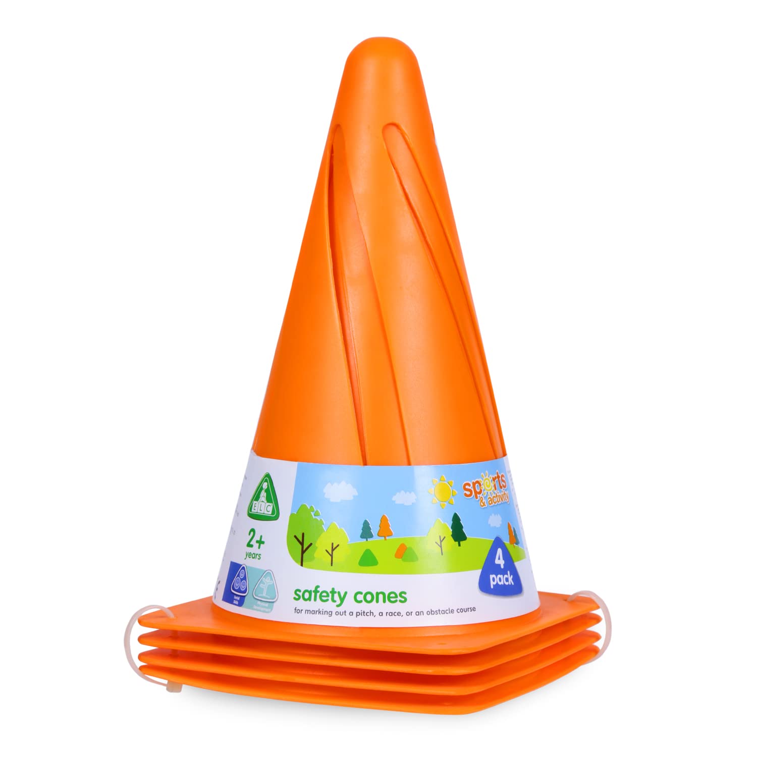 ELC Safety Cones