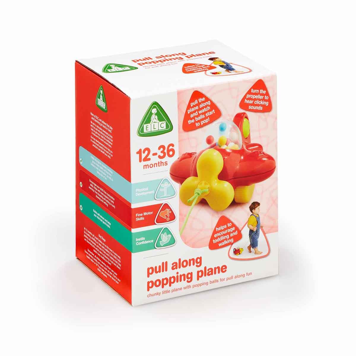 ELC Popping Plane