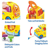 Shooting Star Super Fun Fruit Car