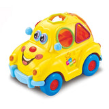 Shooting Star Super Fun Fruit Car