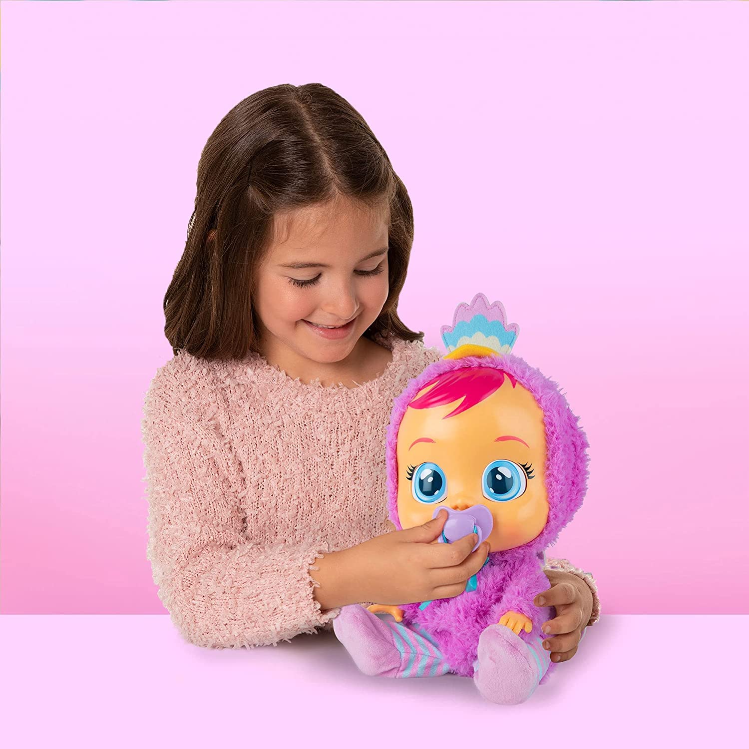 Cry Babies Lizzy Doll