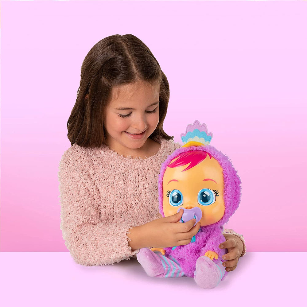 Cry Babies Lizzy Doll