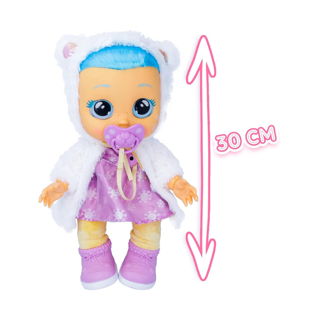 Cry Babies Dressy Kristal Gets Sick