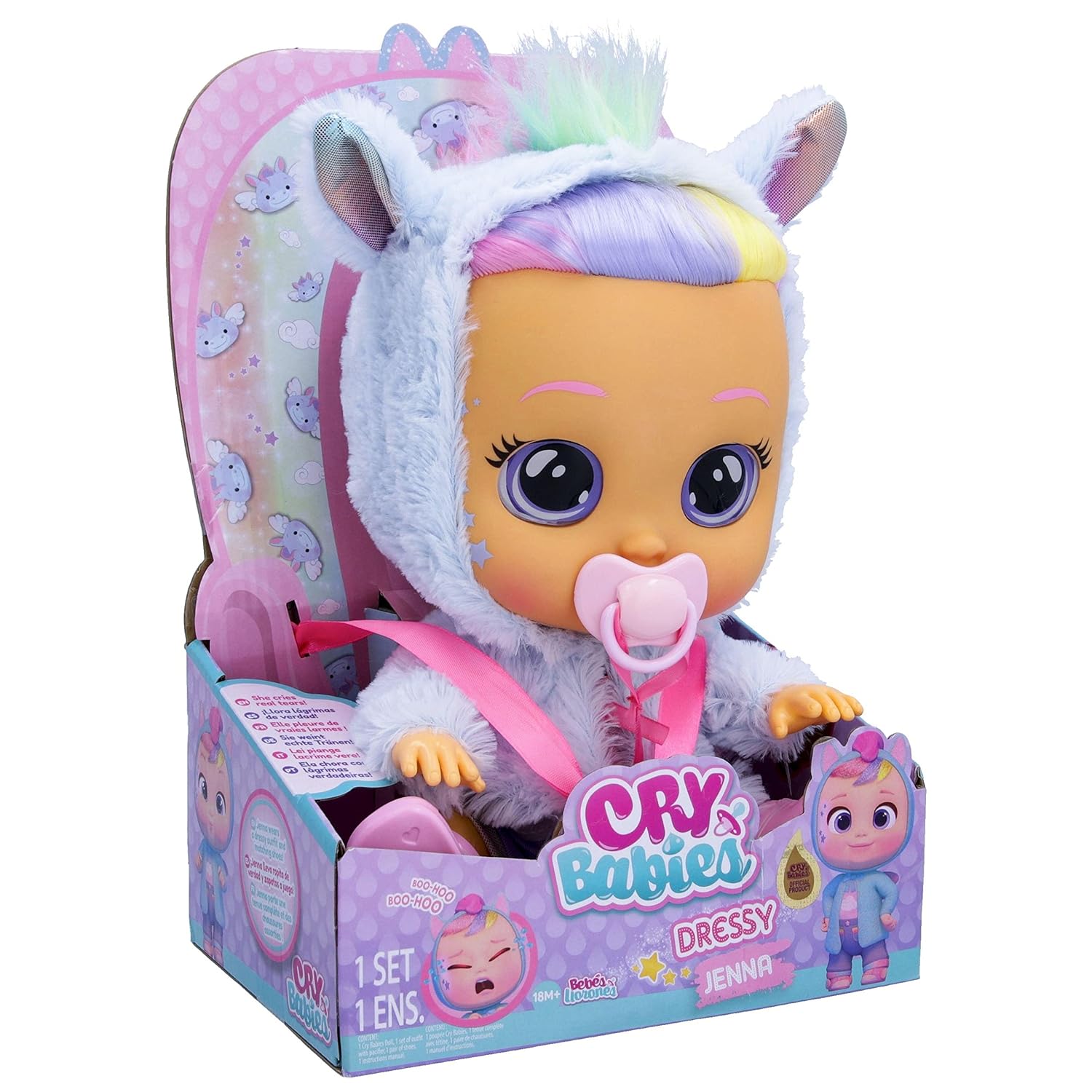 Cry Babies Dressy Fantasy Jenna