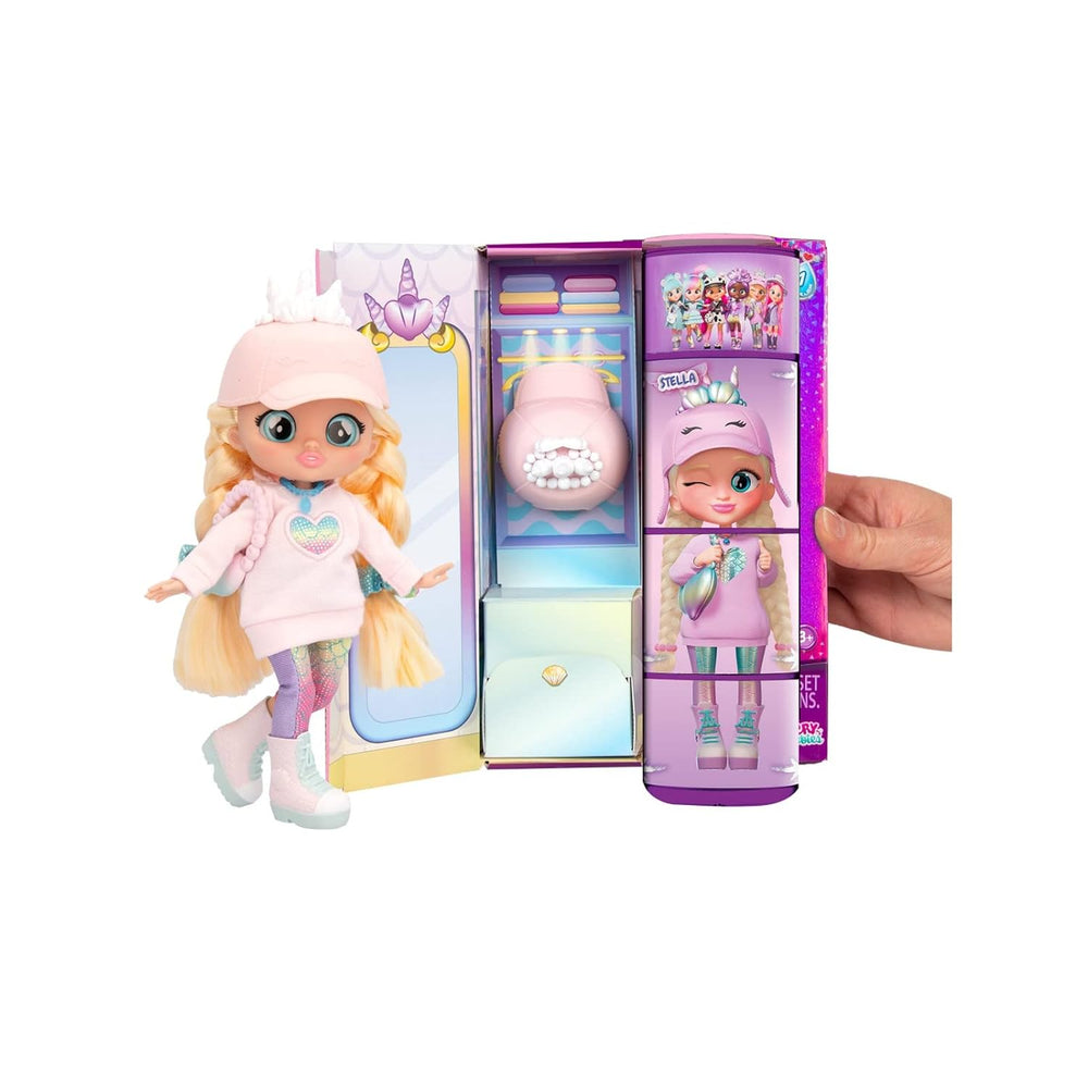 BFF Dolls By Cry Babies - Stella