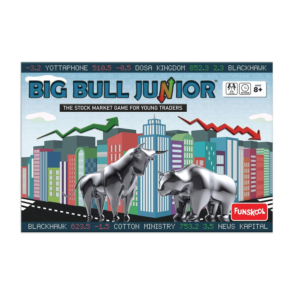 Funskool Big Bull Junior