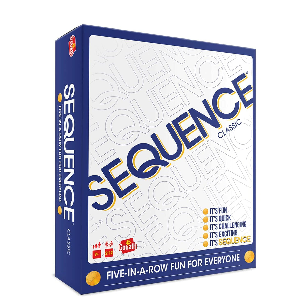 Funskool Games The Original Sequence