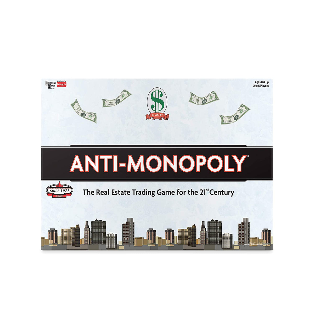 Funskool Anti - Monopoly