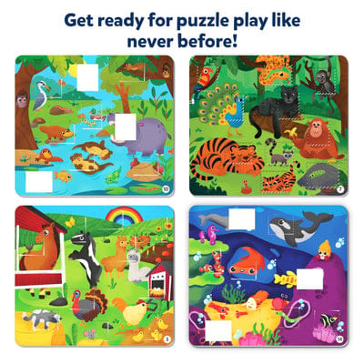 Skillmatics Tape It: Animal Adventures