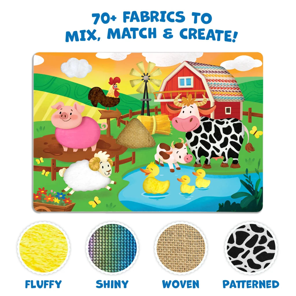 Skillmatics Fab Tabs: Amazing Animals