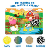 Skillmatics Fab Tabs: Amazing Animals
