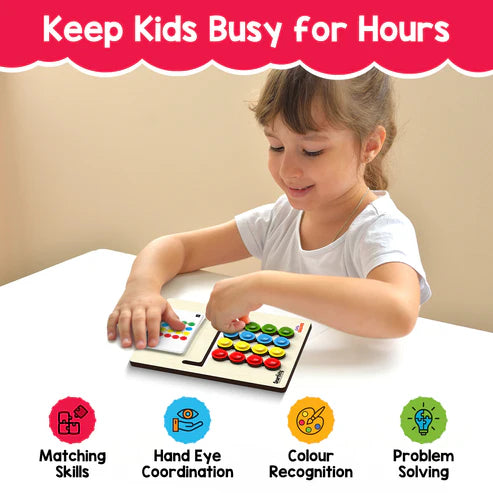 Smartivity Colour Coder