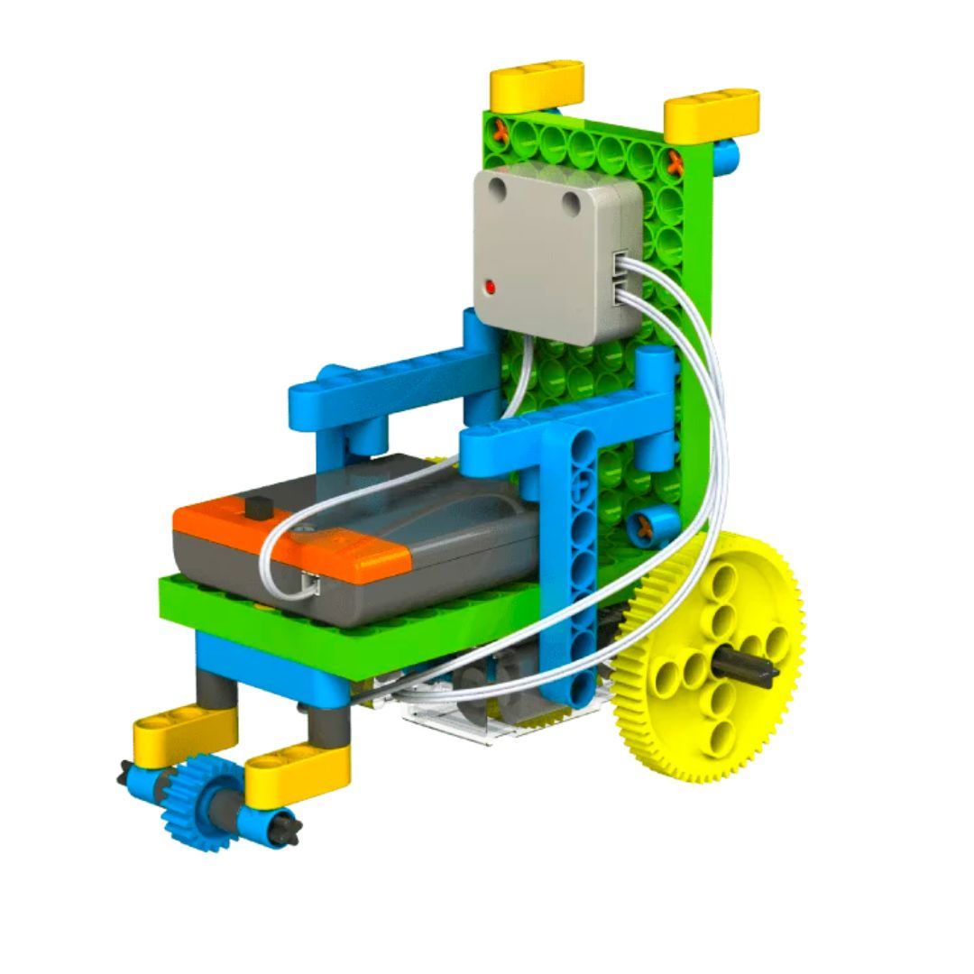 Blix – DIY RC Explorers