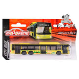 Majorette Diecast City Bus - Man Lions City C - City Link
