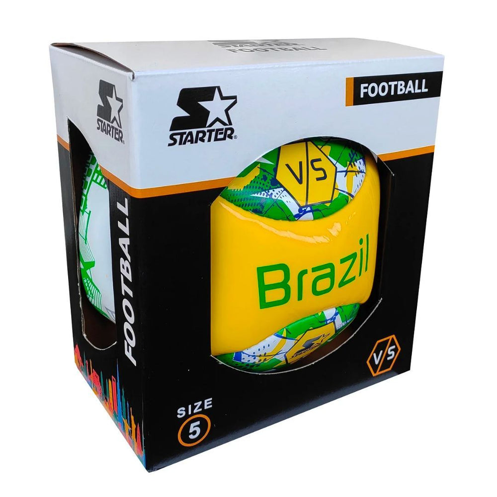Starter Football Brazil Size 5