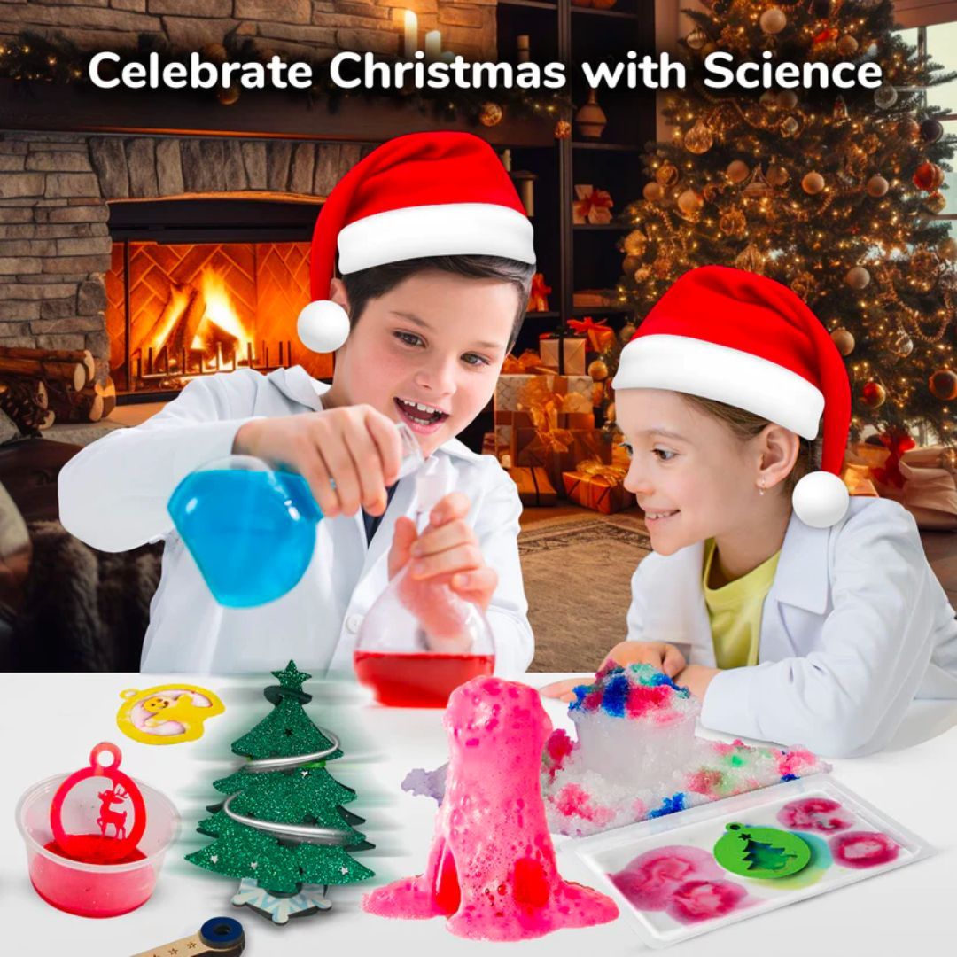 Smartivity Santa’s Science Lab