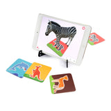 Shifu Safari 60 Animals Flashcards