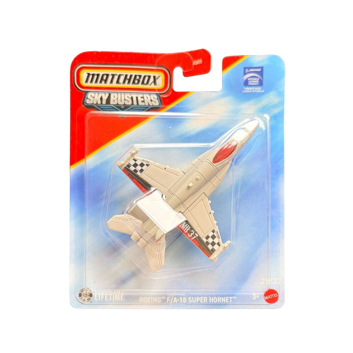 Matchbox Skybusters Boeing F/A-18 Super Hornet